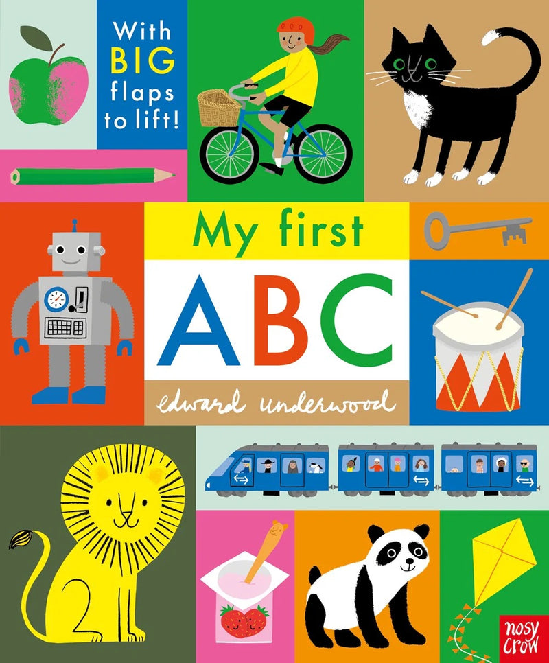 LIBRO PRIMEROS ABC LIBRO PRIMEROS ABC