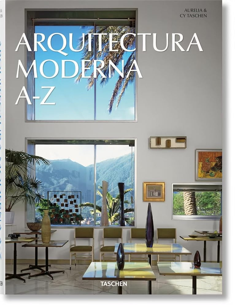 LIBRO MODERN ARCHITECTURE A-Z LIBRO MODERN ARCHITECTURE A-Z