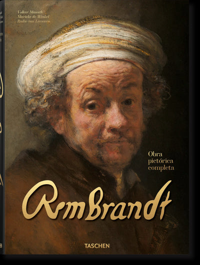 LIBRO REMBRANT THE COMP PAINTINGS LIBRO REMBRANT THE COMP PAINTINGS