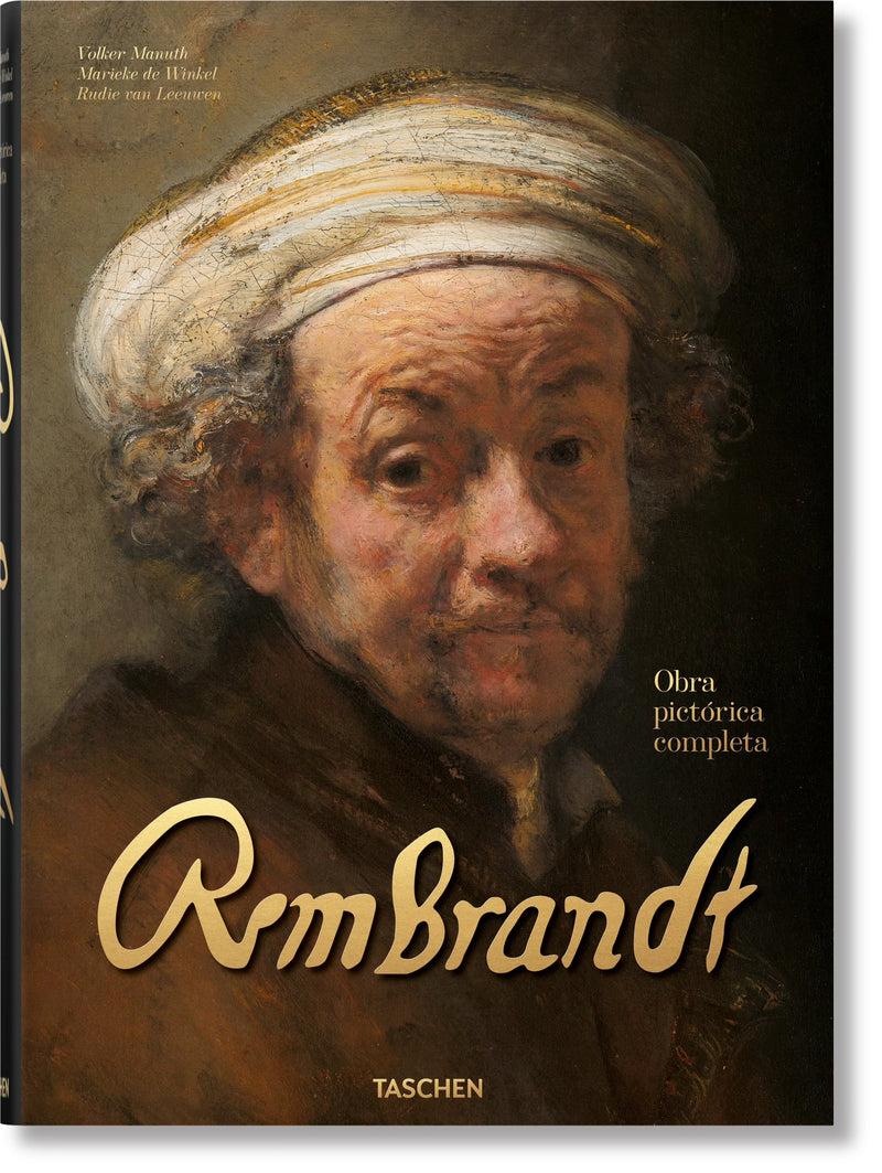 LIBRO REMBRANT THE COMP PAINTINGS LIBRO REMBRANT THE COMP PAINTINGS