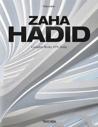 LIBRO ZAHA HADID LIBRO ZAHA HADID