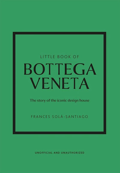 EL PEQUEÑO LIBRO DE BOTTEGA VENETA EL PEQUEÑO LIBRO DE BOTTEGA VENETA