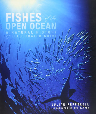 LIBRO FISHES OF THE OPEN OCEAN