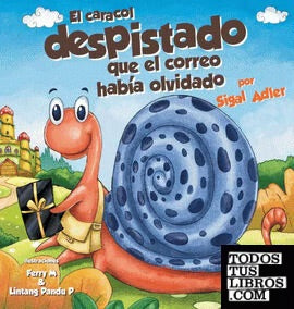 LIBRO SPA CARACOL DESPISTADO