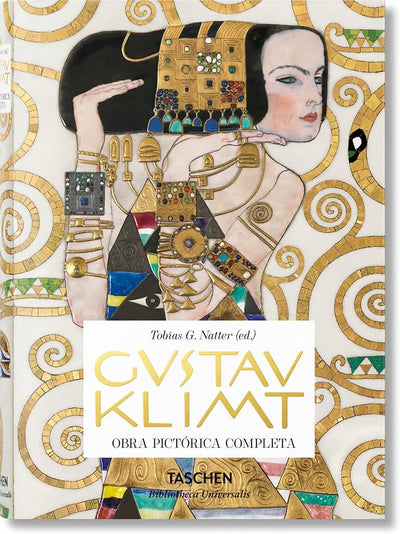 LIBRO GUSTAV KLIMT: LAS PINTURAS COMPLETAS LIBRO GUSTAV KLIMT: LAS PINTURAS COMPLETAS