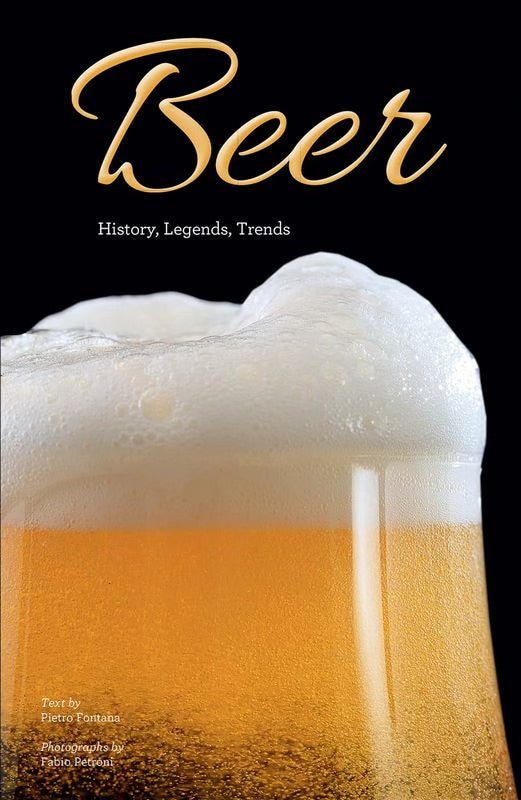 LIBRO BEER: HISTORY, LEGENDS, TRENDS LIBRO BEER: HISTORY, LEGENDS, TRENDS