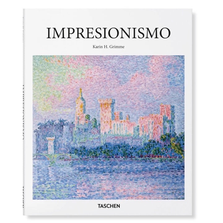 LIBRO IMPRESSIONISM