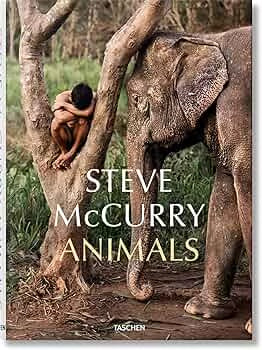 LIBRO STEVE MCCURRY ANIMALS LIBRO STEVE MCCURRY ANIMALS