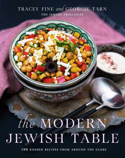 LIBRO MODERN JEWISH TABLE