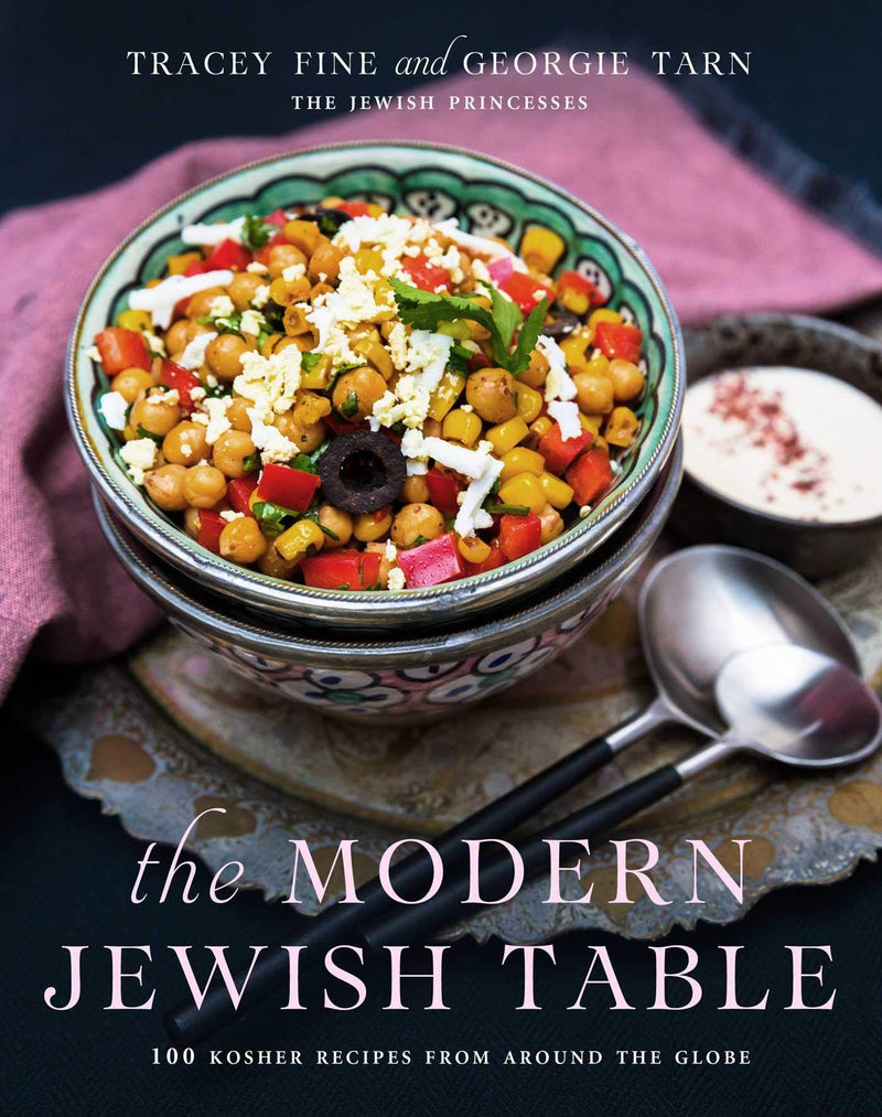LIBRO MODERN JEWISH TABLE