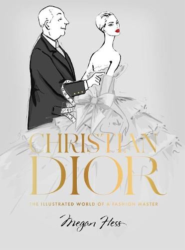 LIBRO CRISTIAN DIOR