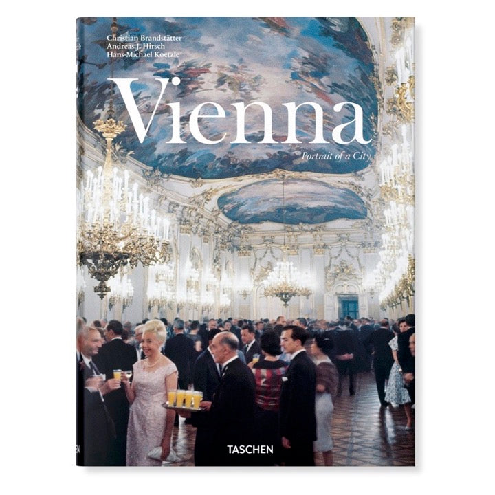 LIBRO VIENNA PORTRAIT OF A CITY