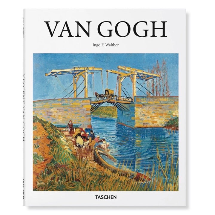 LIBRO VAN GOGH