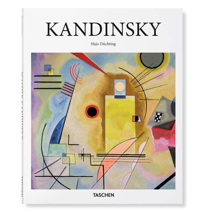 LIBRO KANDINSKY