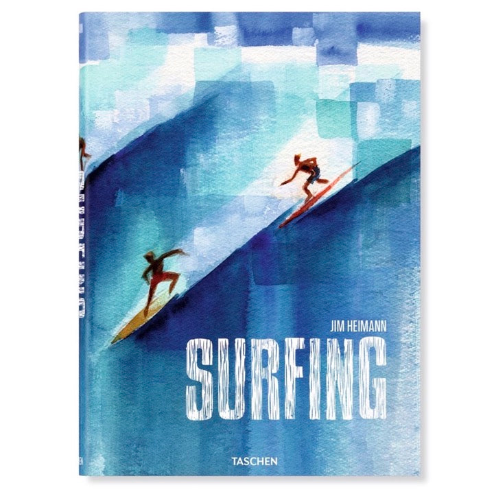 LIBRO SURFING 1778-TODAY