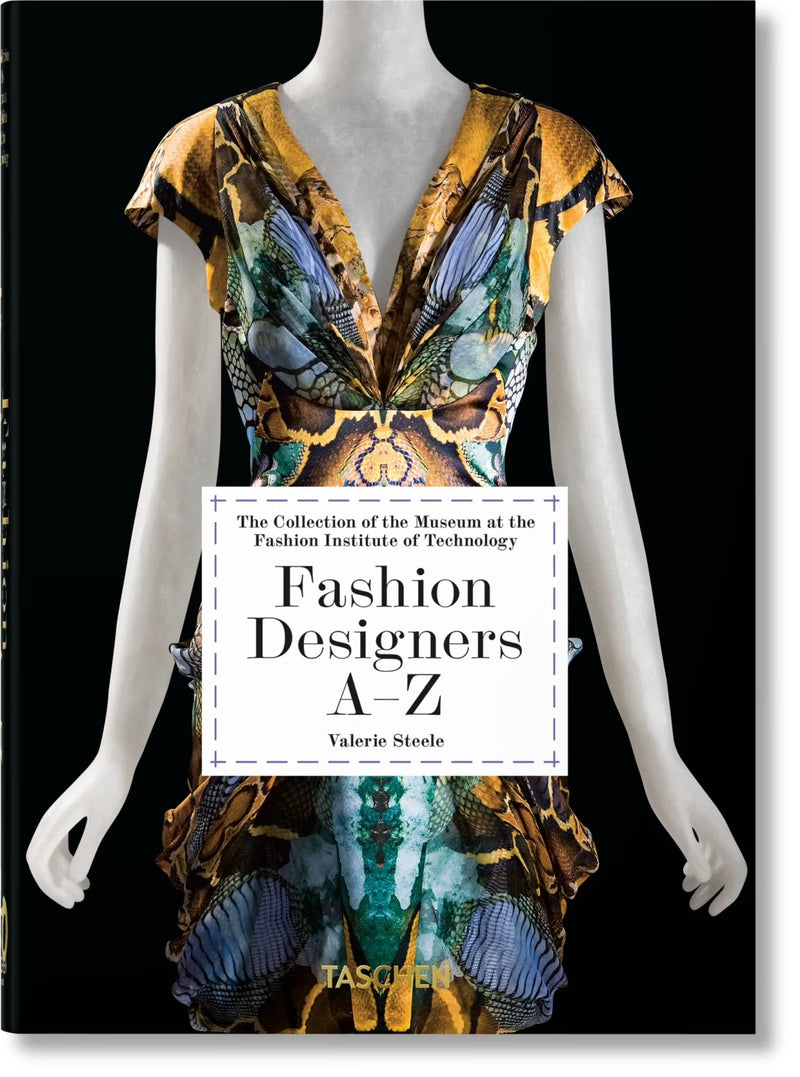 LIBRO FASHION DESIGNERS A-Z 40 TH ED LIBRO FASHION DESIGNERS A-Z 40 TH ED