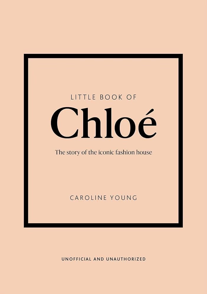 LIBRO LITTLE BK OF CHLOE