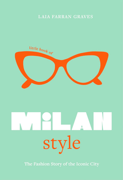 LIBRO LITTLE BK OF MILAN STYLE