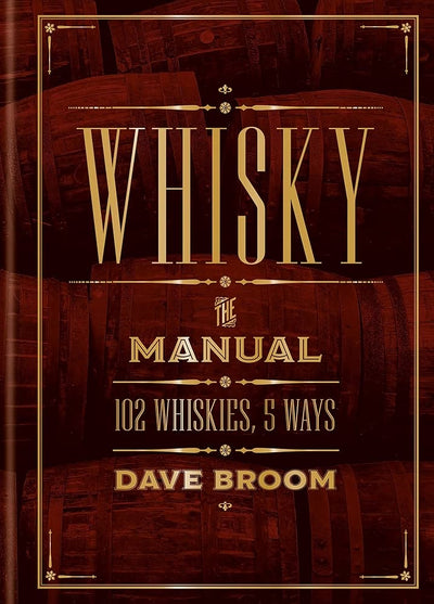 LIBRO WHISKY THE MANUAL