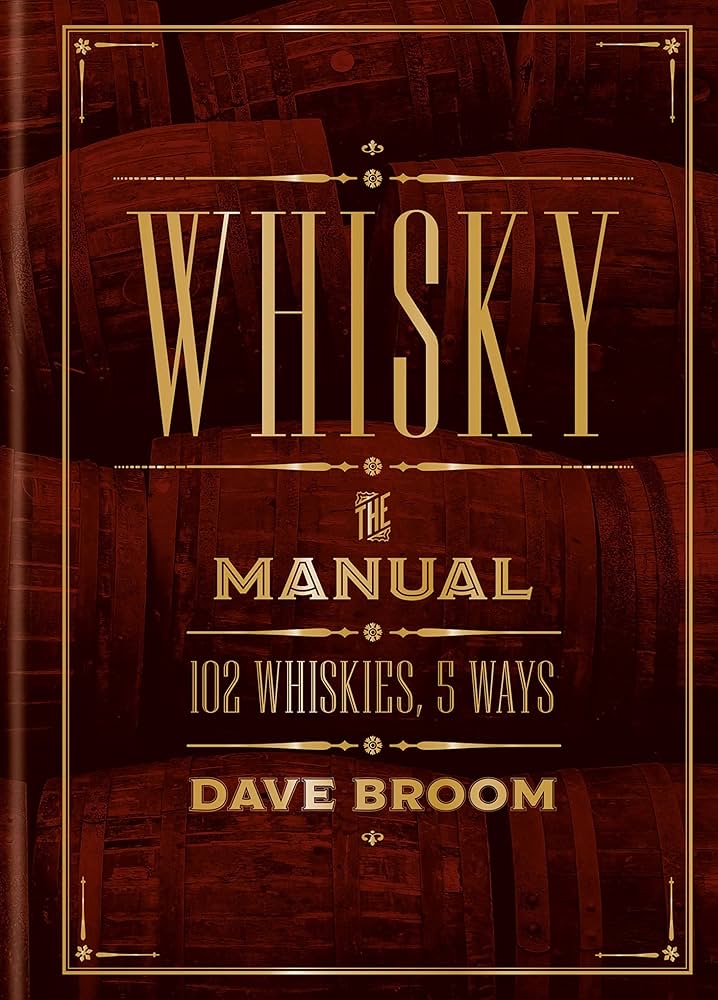 LIBRO WHISKY THE MANUAL