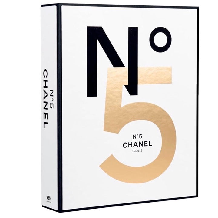 LIBRO CHANEL N° 5 LIBRO CHANEL N° 5