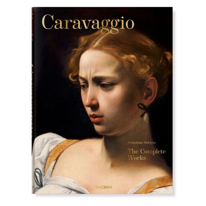 LIBRO CARAVAGGIO LAS OBRAS COMPLETAS