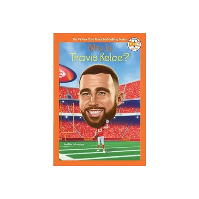 LIBRO ¿QUIEN ES TRAVIS KELCE? LIBRO ¿QUIEN ES TRAVIS KELCE?