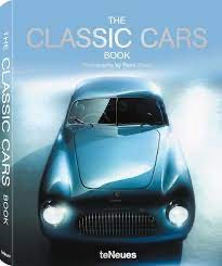 CLASSIC CARS BOOK CLASSIC CARS BOOK