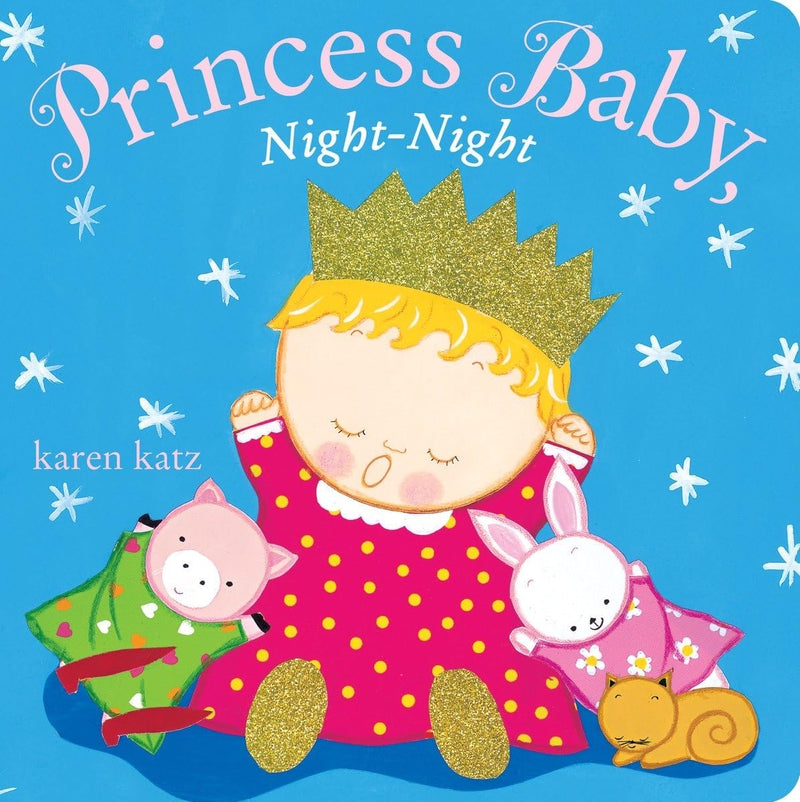 LIBRO LA PRINCESA BEBE BUENAS NOCHES LIBRO LA PRINCESA BEBE BUENAS NOCHES