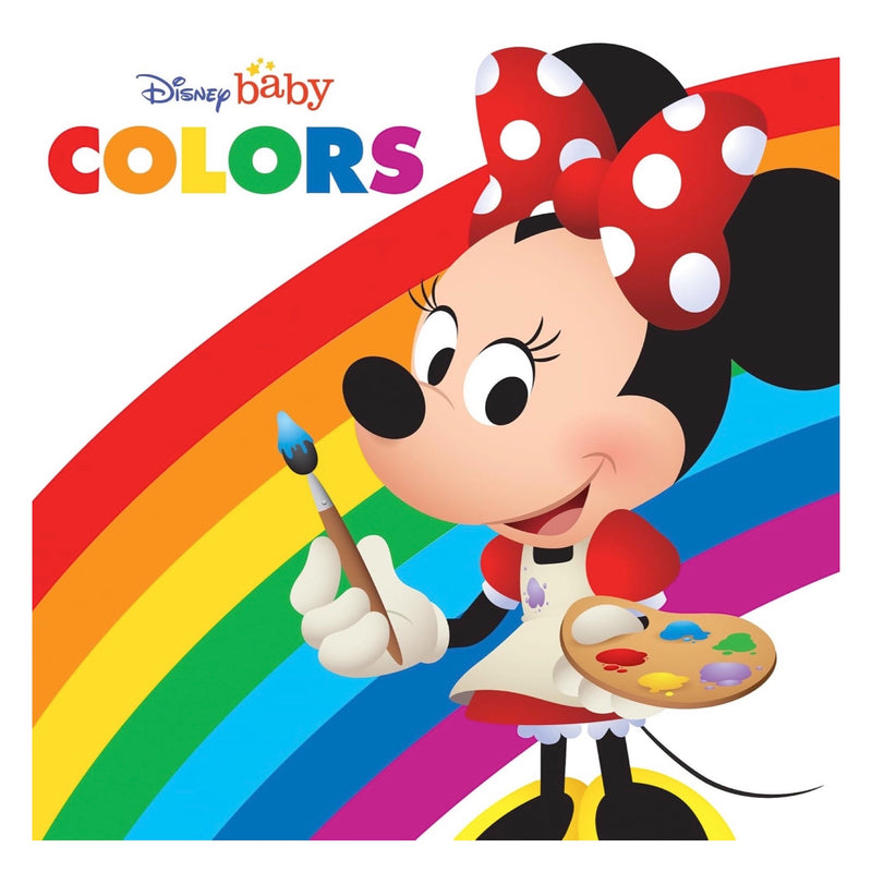 DISNEY BABY: COLORES DISNEY BABY: COLORES