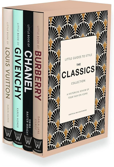 LIBRO LITTLE GUIDES TO STYLE THE CLASSICS