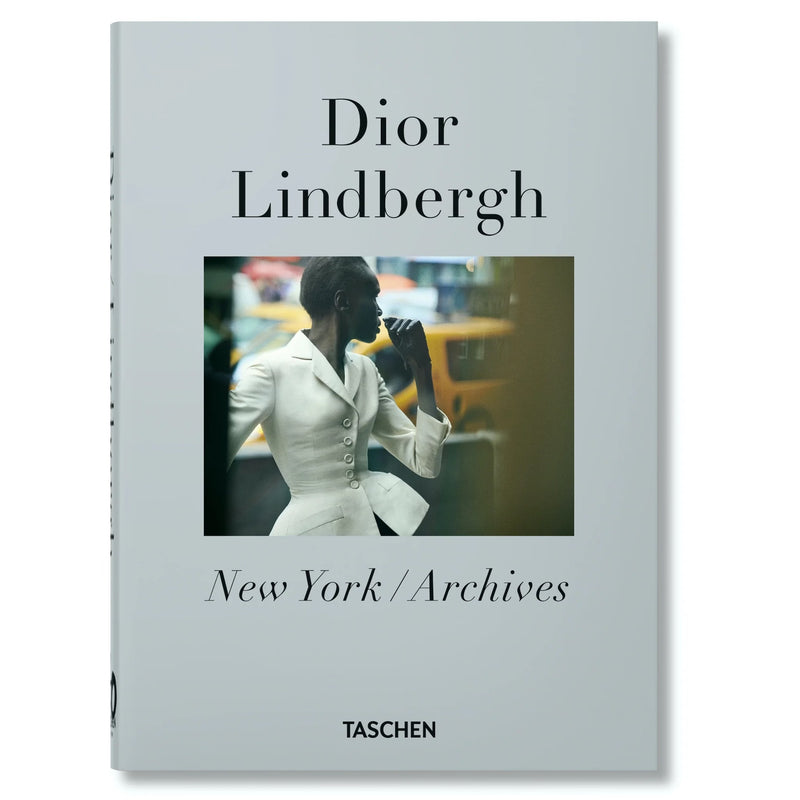 LIBRO PETER LINDERGH DIOR 40TH ED LIBRO PETER LINDERGH DIOR 40TH ED