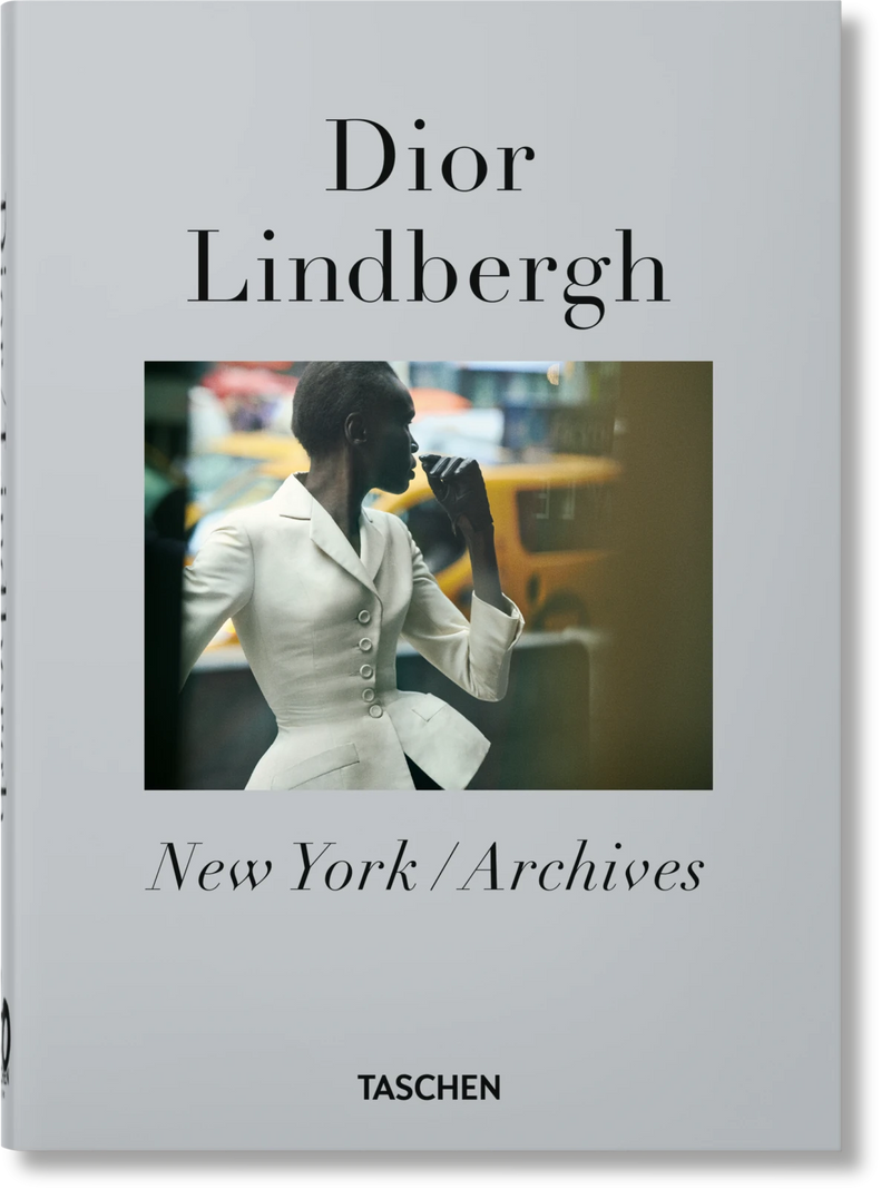 LIBRO PETER LINDERGH DIOR 40TH ED