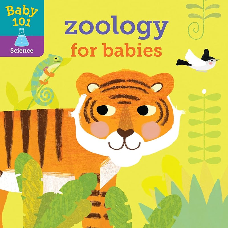 LIBRO DE ZOOLOGÍA PARA BEBE LIBRO DE ZOOLOGÍA PARA BEBE