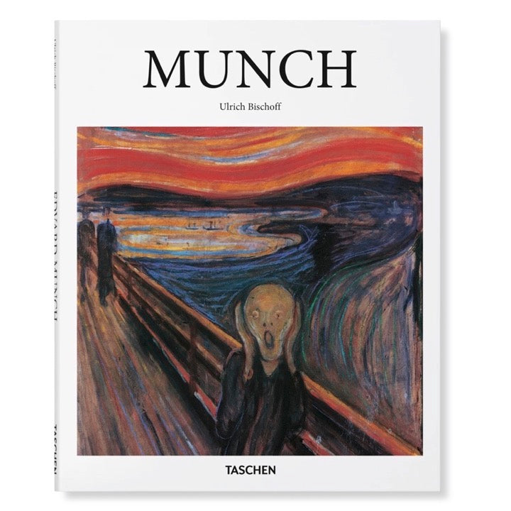 LIBRO MUNCH