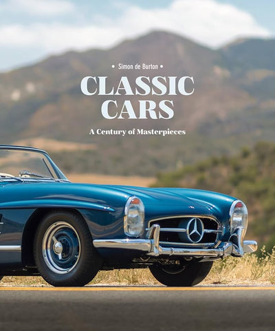 LIBRO CLASSIC CARS: A CENTURY OF MASTERPIECE LIBRO CLASSIC CARS: A CENTURY OF MASTERPIECE