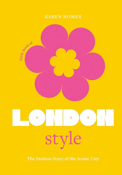 LIBRO LITTLE BK OF LONDON STYLE