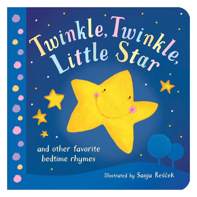 TWINKLE TWINKLE LITTLE STAR TWINKLE TWINKLE LITTLE STAR