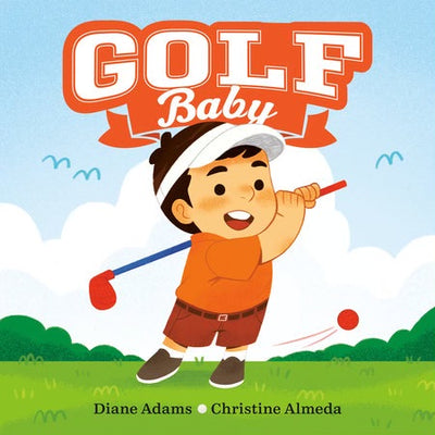 LIBRO GOLF BABY