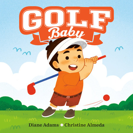 LIBRO GOLF BABY