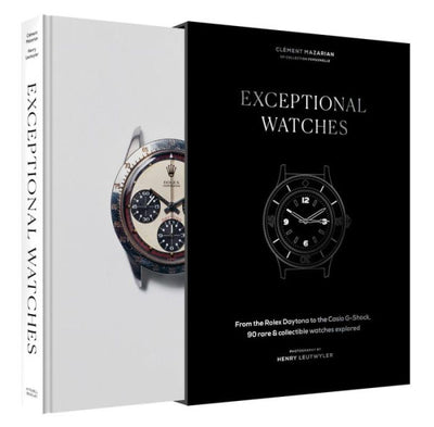 LIBRO-EXCEPTIONAL WATCHES