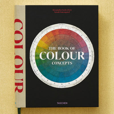 NULL Libro BK Of Colour Concept