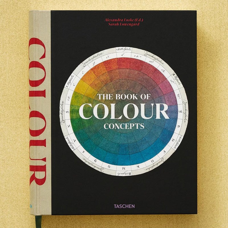 Libro BK Of Colour Concept Libro BK Of Colour Concept