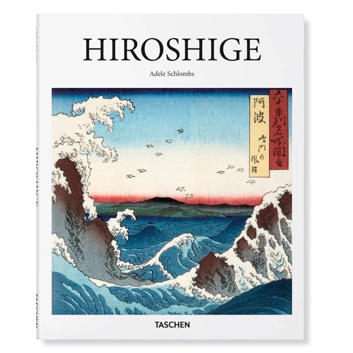 LIBRO HIROSHIGE