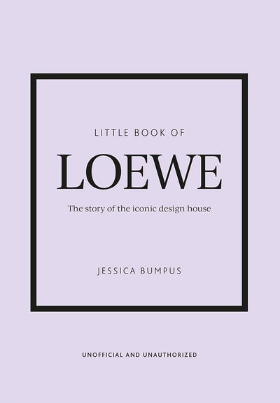 LIBRO LITTLE BK OF LOEWE