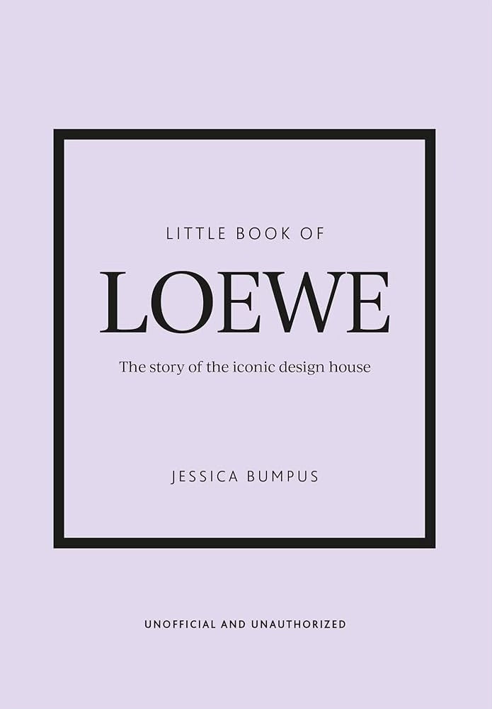 LIBRO LITTLE BK OF LOEWE