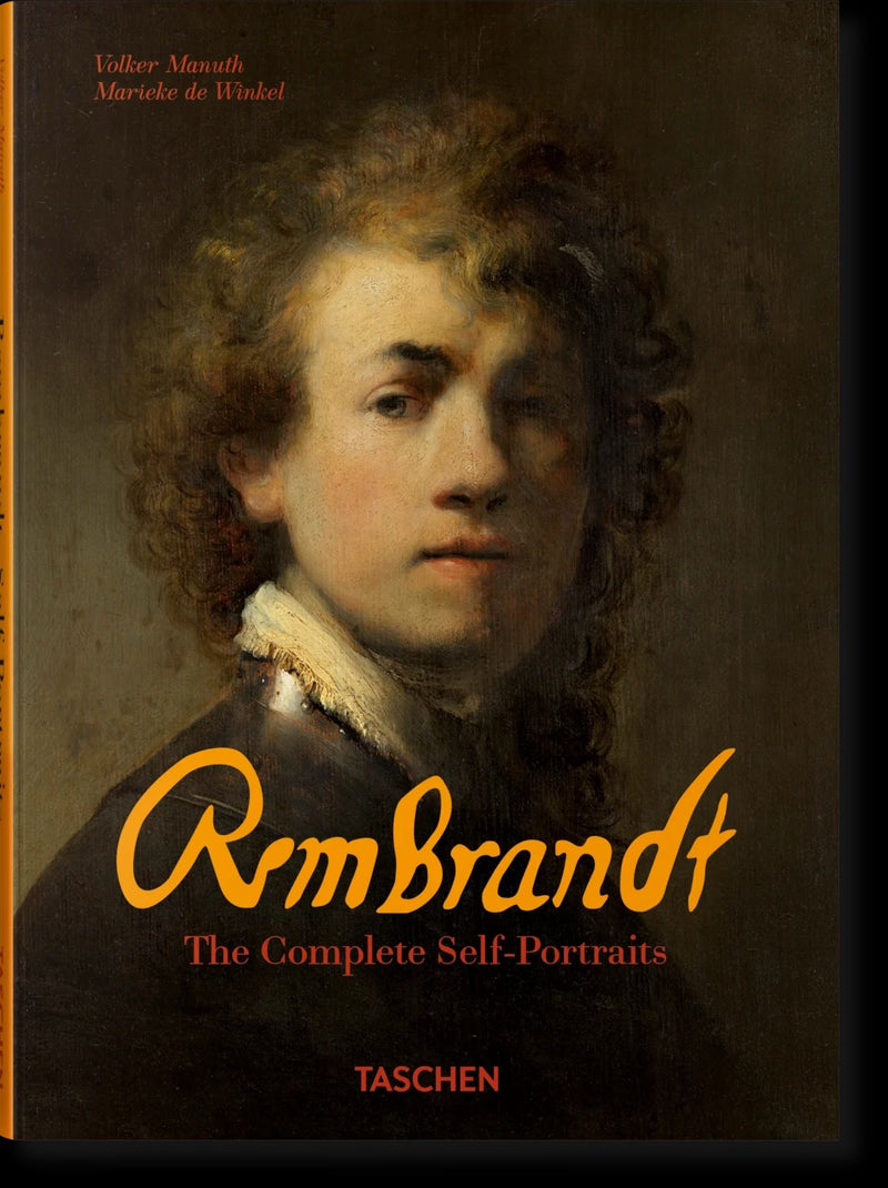 LIBRO REMBRANT THE COMP SELF PORTRA LIBRO REMBRANT THE COMP SELF PORTRA