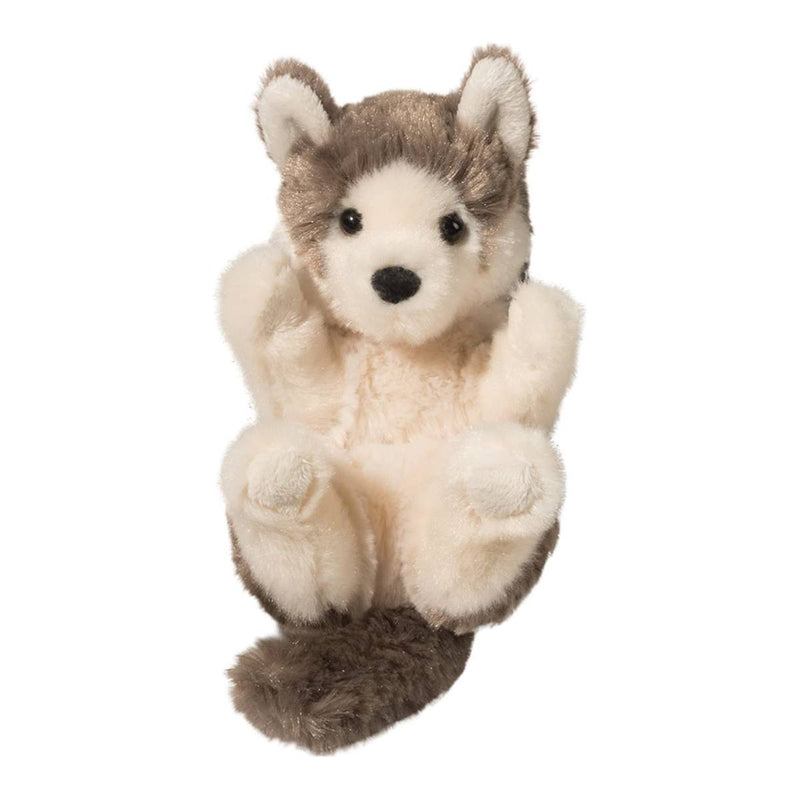 LOBO BEBE DE PELUCHE 6" LOBO BEBE DE PELUCHE 6"