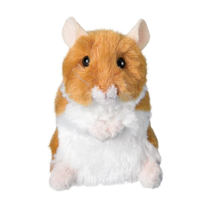 PELUCHE HAMSTER 5" PELUCHE HAMSTER 5"