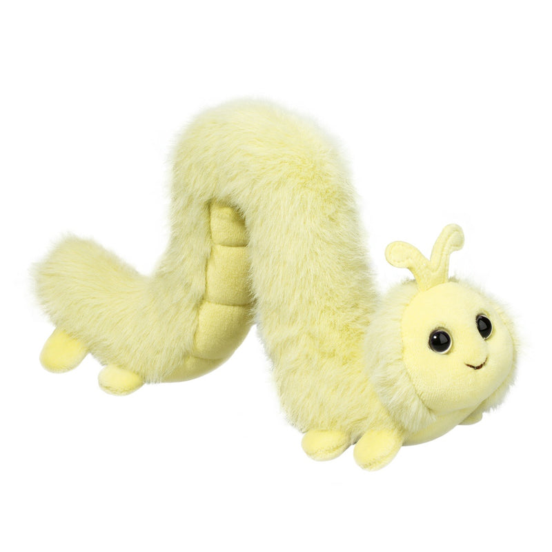 PELUCHE DE GUSANITO 8" PELUCHE DE GUSANITO 8"